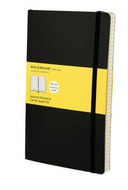 Classic carnet de notes, couverture souple