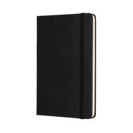 Moleskine Classic Notizbuch, Hardcover, 115 x 180 mm, liniert, schwarz - 8055002852944_02_ow