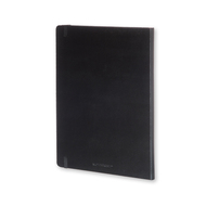 Moleskine Classic Notizbuch, Hardcover, 190 x 250 mm, blanco, schwarz - 8051272892710_02_ow