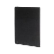 Moleskine Classic Notizbuch, Hardcover, 190 x 250 mm, gepunktet, schwarz - 8051272892727_02_ow