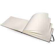 Moleskine Folio Skizzenbuch Aquarell, A4, blanco, schwarz - 9788862931946_02_ow