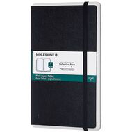 Moleskine Notizbuch Paper Tablet Version 1, A5, blanco, schwarz - 8051272894783_01_ow