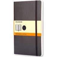 Moleskine Classic Notizbuch, Softcover, A5, liniert, schwarz - 9788883707162_01_ow