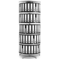 colonne rotative Multifile®, Ø 80 cm, 5 étages