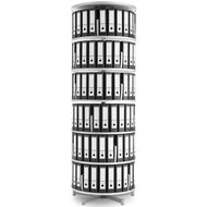 colonne rotative Multifile®, Ø 80 cm, 6 étages