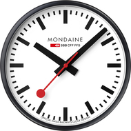 Horloge murale, Ø 25 cm
