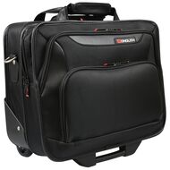 Monolith Business Trolley Deluxe, Nylon - 5016469237203_02_ow