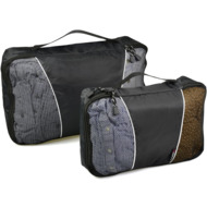 Monolith sacs pour vêtements, set de 4, noir - 4260368034215_03_ow