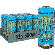 Drink Juice Mango Loco