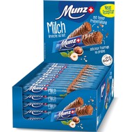 Barre de chocolat au lait