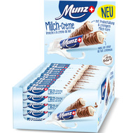 Barre de chocolat crème de lait