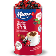 Coccinelle porte-bonheur