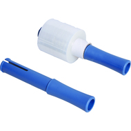 Mini-Stretchfolienabroller