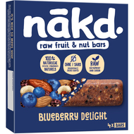 barre Blueberry Delight