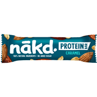 Proteinriegel Caramel