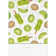 Crushpaper motif carnet de notes