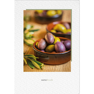 Crushpaper photo carnet de notes 