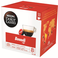 capsules de café Dolce Gusto Buondi