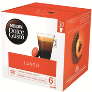 capsules de café Dolce Gusto Lungo