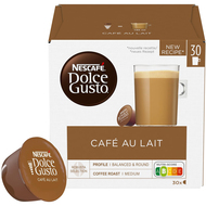Kaffeekapseln Dolce Gusto Café au lait
