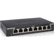 GS308-300PES, 8-Port Switch