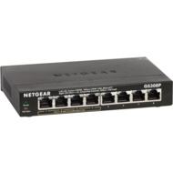 Netgear GS308P-100PES, 8-Port Switch