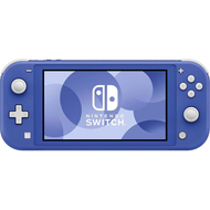Switch Lite Spielkonsole, blau