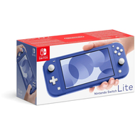 Nintendo Switch Lite console de jeu, bleu - 45496453404_02_ow