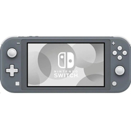 Nintendo Switch Lite Spielkonsole, grau - 45496452650_01_ow