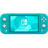 Switch Lite console de jeu, turquoise
