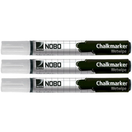 Kreidemarker, 3 Stück