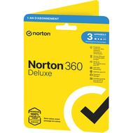 360 Deluxe Manchon, 3 appareils, 1 an