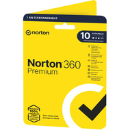 360 Premium Manchon, 10 appareils, 1 an