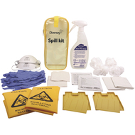 Notfall-Set Oxivir Plus Spray Spill Kit