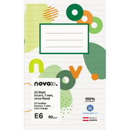 Cahier