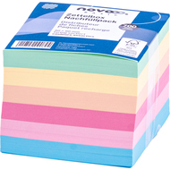 Feuillets de rechange pour bloc cube Basic