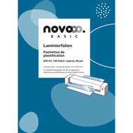 pochettes de plastification Basic