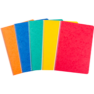 Professional Cahier à spirale
