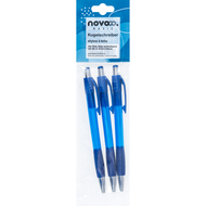 Stylo-bille Basic, 3 pièces