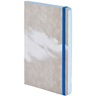 nuuna Inspiration Book M carnet de notes, 135 x 200 mm, neutre, Cloud blue - 4260358553542_01_ow
