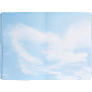 nuuna Inspiration Book M carnet de notes, 135 x 200 mm, neutre, Cloud blue - 4260358553542_05_ow