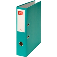 Office World classeur, A4, 7 cm, turquoise - 7611365358571_01_ow