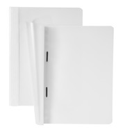 Office World dossier rapide, A4, blanc - 7630006725992_01_ow