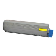 OKI 44844613 Toner, gelb