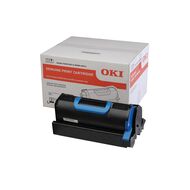 OKI 45439002 toner, noir