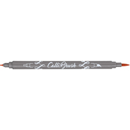 ONLINE feutre CalliBrush Double Tip, chili - 4014421190758_02_ow