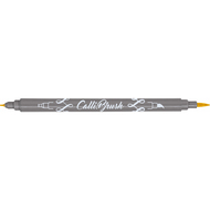 ONLINE feutre CalliBrush Double Tip, curry - 4014421190734_02_ow