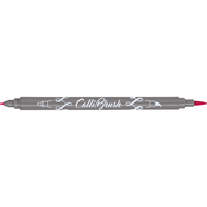 ONLINE feutre CalliBrush Double Tip, rose fluo - 4014421190567_02_ow