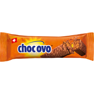 Barres chocolatées Choc Ovo