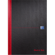 Black n'Red Carnet de notes